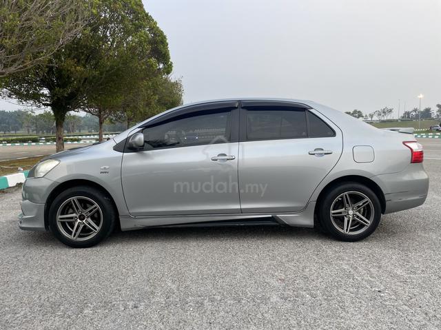 2012 Toyota VIOS 1.5 J NCP93R-BEPDKET2 ENHANCED - 3