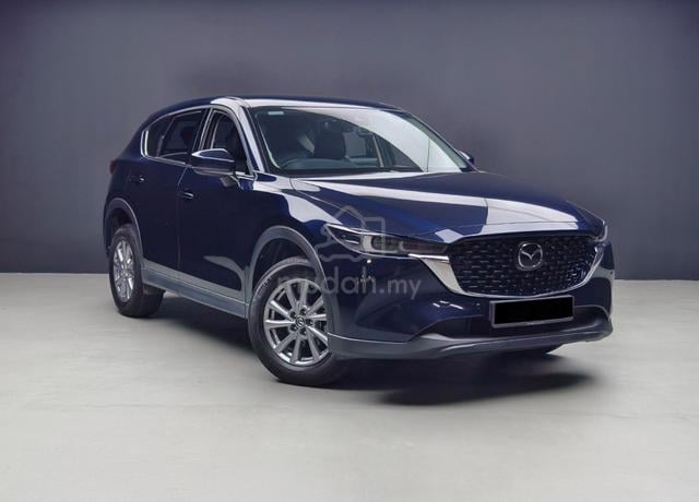 MIL-47 2024 Mazda CX-5 2.0 G GVC PLUS HIGH (A) FSR - 1