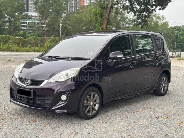 2017 Perodua ALZA 1.5 ZV ADVANCED FACELIFT (A) - 3