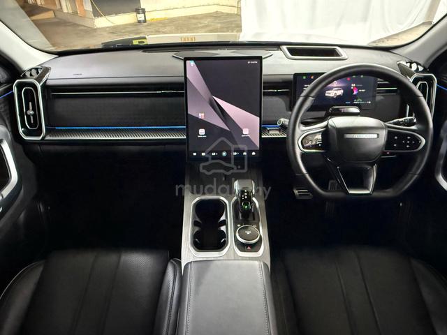 2024 Jaecoo J7 1.6 (A) AWD MILEAGE 17K UNDER WTRY - 4