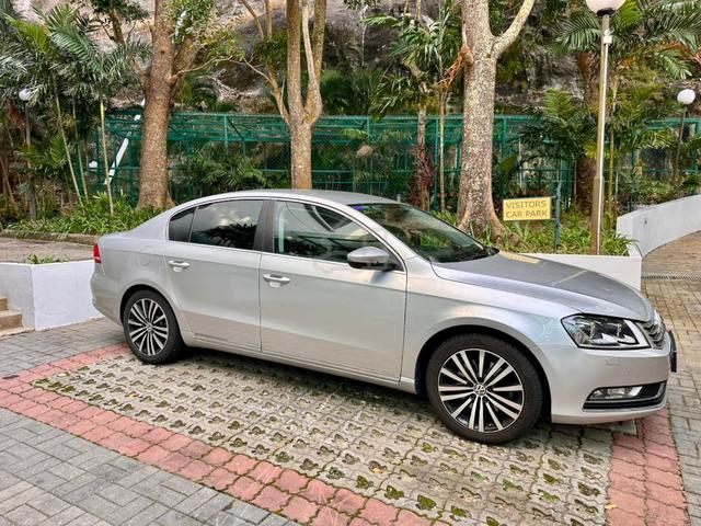 2013 Volkswagen PASSAT 1.8 TSI (CBU) (A) - 3