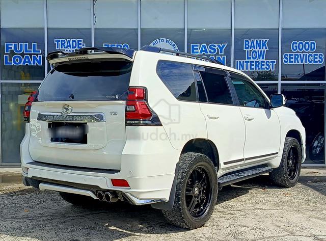 2014 Toyota PRADO TZ 4.0 (GRJ150W) (A) - 2