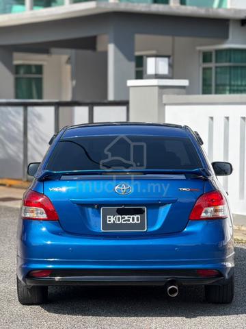 2008 Toyota VIOS 1.5 J NCP93R-BEPDKE (A) - 5