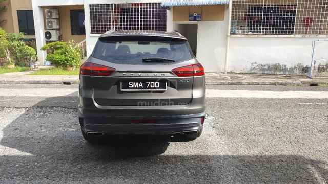 2019 Proton X70 1.8 EXECUTIVE 2WD (A) - 3