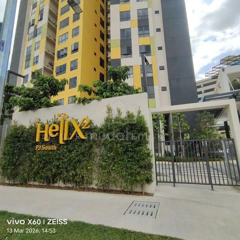 Helix2 @ PJ South 1