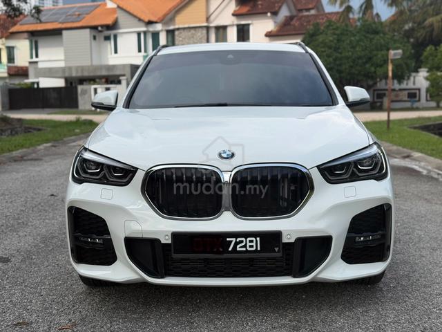 TRUE YEAR 2022 Bmw X1 sDRIVE20i MSPORT Mileage 25k - 4