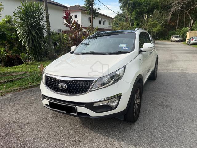 2015 Kia SPORTAGE 2.0 FACELIFT (A) Loan Kedai 99% - 1