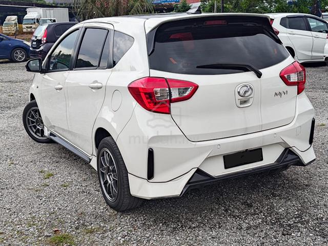 2022 Perodua MYVI 1.3 G (A) X PERLU LESEN - 4