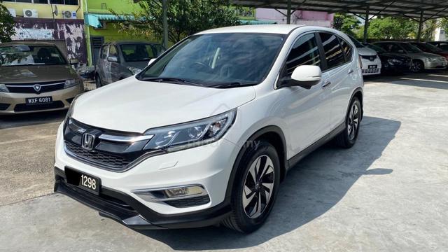 Y2016 H CR-V 2.4 4WD FACELIFT (A) Siap tukar Nama - 1