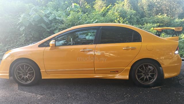 2010 Honda CIVIC 2.0 S I-VTEC MY06 FD FACELIFT (A) - 5