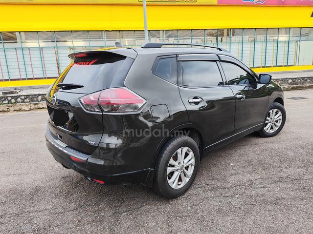 2015 Nissan X-TRAIL 2.5 4WD (A) CASH or FULL LOAN - 3