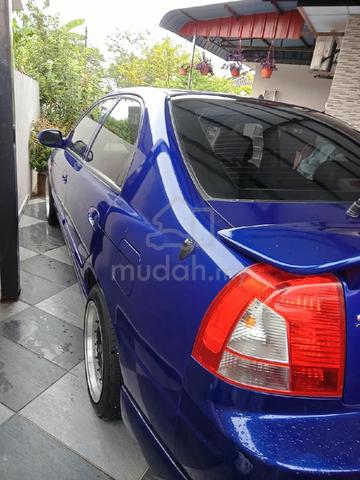 2003 Kia SPECTRA 1.6 LS MNAFB2473AN (A) - 4