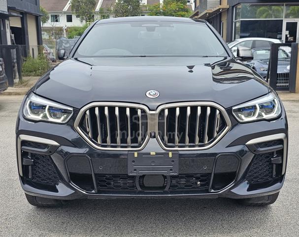 Bmw X6 M50i 4.4 M SPORT CHEAPEST IN THE MARKET - 3
