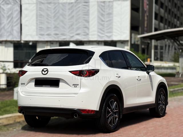 2022 Mazda CX-5 2.5 G HIGH (A) - 2