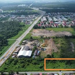 MATANG 6.5 MILES land INVESTMENT OPPORTUNITY MAIN ROAD ACCESS ๐ฅ 1
