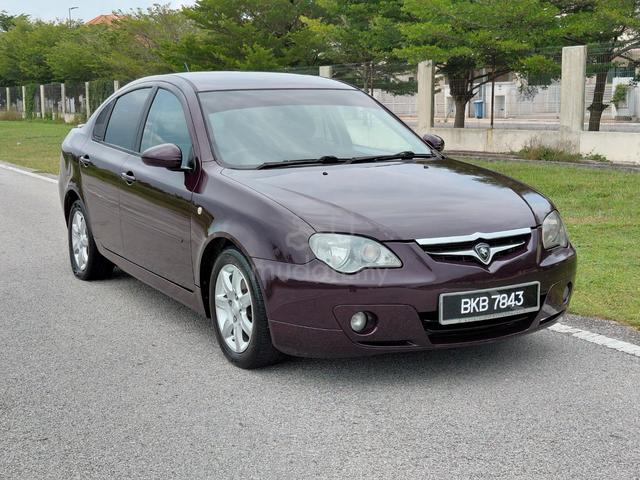 CatBaru SiapTukarnama Proton PERSONA 1.6 Auto 2008 - 1