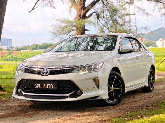 2015 Toyota CAMRY 2.5 HYBRID FACELIFT (A) FULL SPC - 3