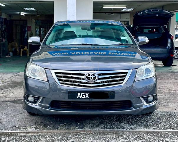 2009 Toyota CAMRY 2.4 V FACELIFT (A) - 2