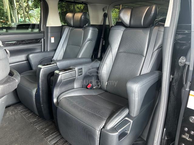 2020 Toyota ALPHARD 2.5 SC NICE NUMBER PROMOTION - 4