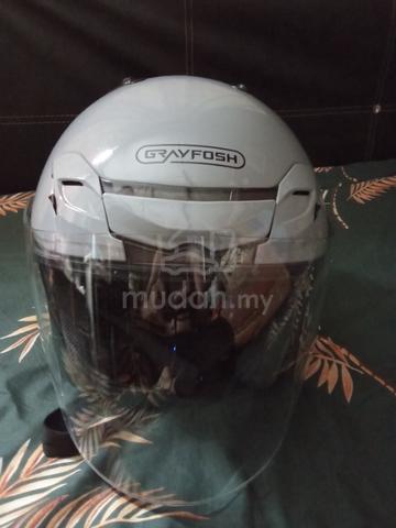 Helmet - Motorcycle Accessories & Parts for sale in Johor Bahru, Johor