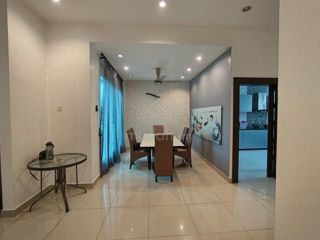 FULLY RENOVATED BUNGALOW BELOW VALUE bukit juru height bukit mertajam 1