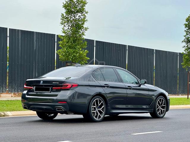 Bmw 530e 2.0 M-SPORT LCIš„Cheaper In Malaysia - 3