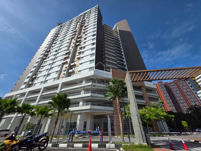 Residensi Kepayang (Residensi Fairpark) 1