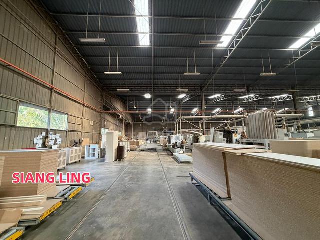 2Acre Industrial Land for Sale with Building Tenanted 1