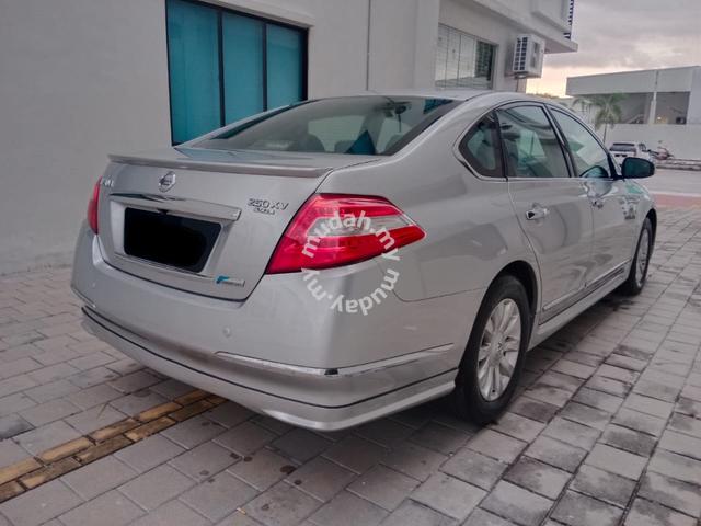 2013 Nissan TEANA 2.5 250 XV PREMIUM (A) - 2