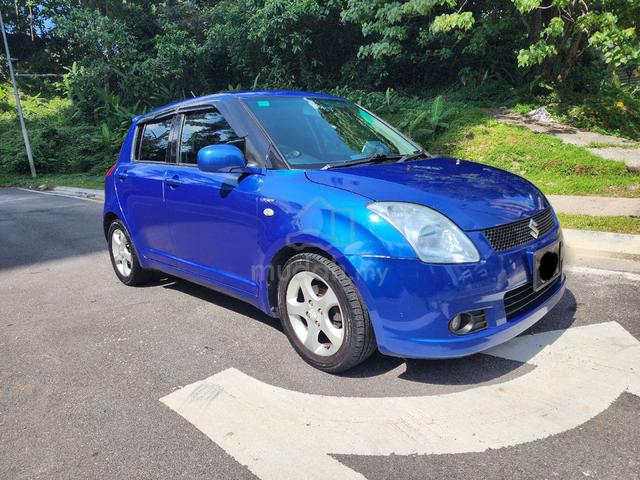 2007 Suzuki SWIFT 1.5 PREMIER (A) - 4