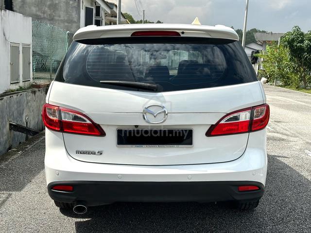 ori 2011 MAZDA 5 2.0 (A) POWER DOOR PUSPAKOM DONE - 4