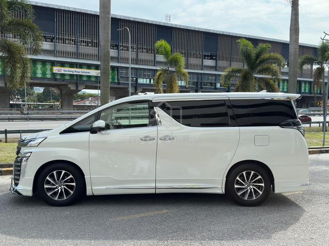 2016 TOYOTA VELLFIRE 3.5 EXECUTIVE LOUNGE FACELiFT - 5