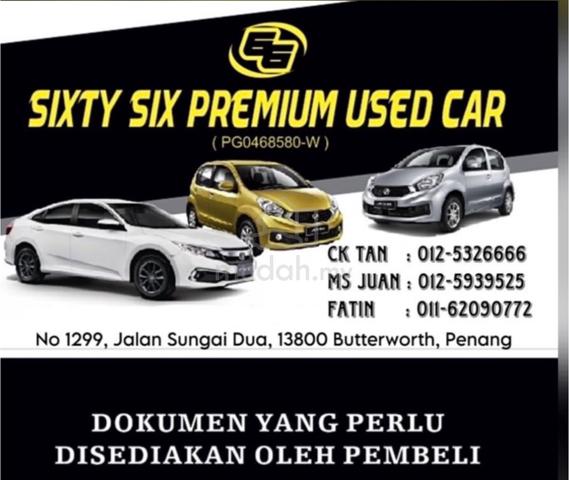 2005Perodua Kelisa 1.0 se ZHS Boleh Loan Kedai - 5
