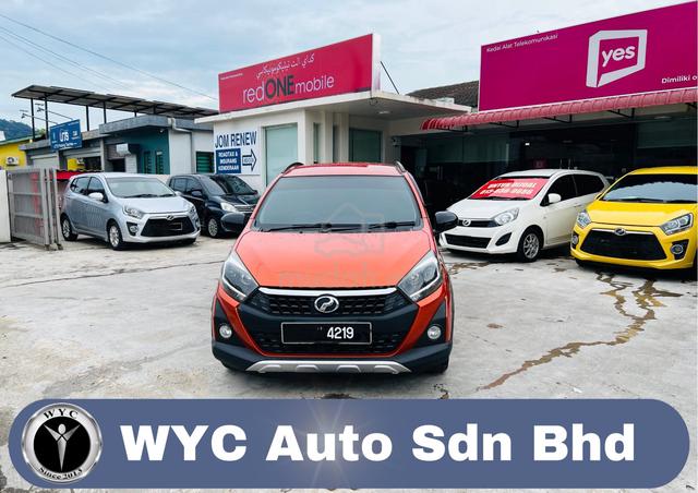 PROMO OTR 2020 Perodua AXIA 1.0 STYLE (A) - 5