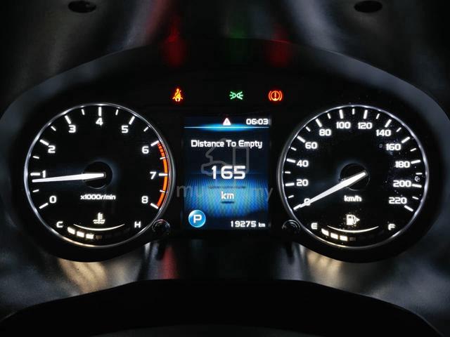 Proton PERSONA 1.6 PREMIUM (A) FACELIFT / F.S.R / - 4
