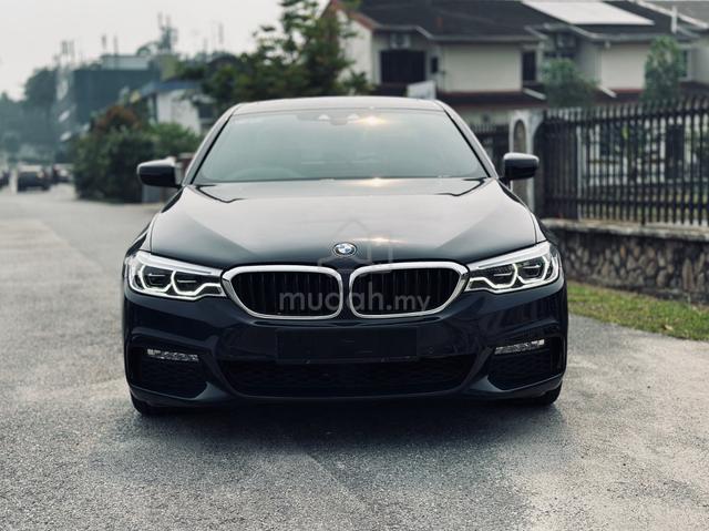 2018 BMW 530I M-Sport G30 (A) - 5