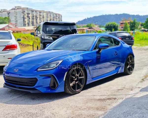 2022 Subaru BRZ S 2.4 L (M) DIM Blitz Defi - 3