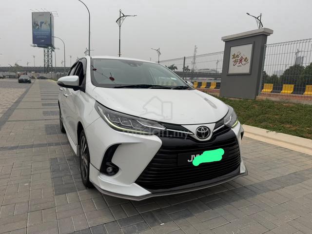 2022 Toyota VIOS 1.5 G MY19 FACELIFT (A) - 1