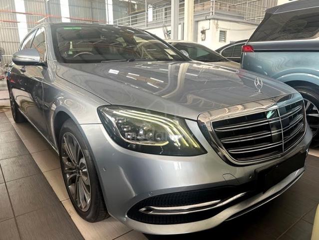 2020 Mercedes Benz S560e 3.0 (A) - 2