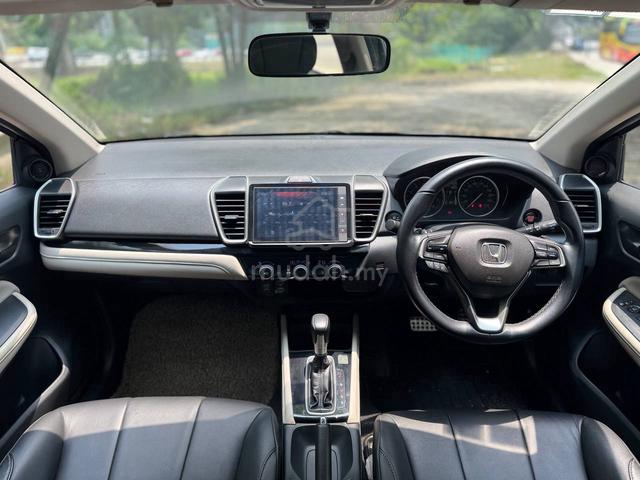 2020 Honda CITY 1.5 V FACELIFT (A) ORI MILEAGE - 2