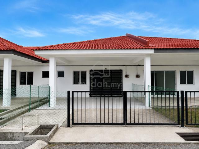 Single Storey Terrace @ Tanjung Rambutan 1