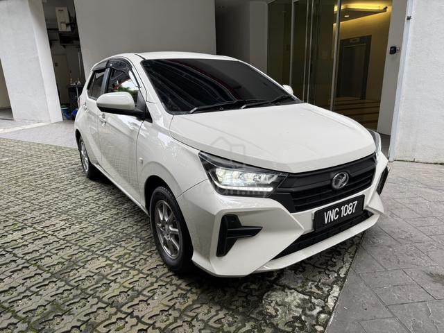 2024 Perodua AXIA 1.0 X (A) hensem - 1