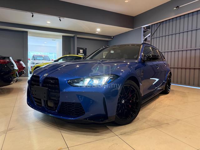 2025 Bmw M3 Touring 3.0 COMPETITION M XDRIVE - 3