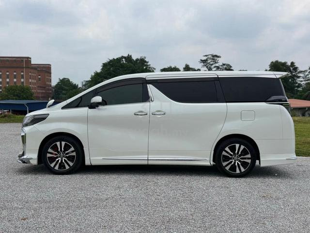 2019 Toyota ALPHARD 3.5 V6 GF FL 360 CAM MODELISTA - 5