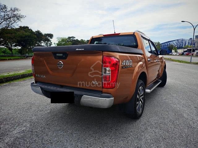 2018 Nissan NAVARA 2.5 VL NP300 (A) FULL SVC RECRD - 5