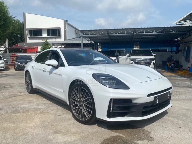 2024 Porsche PANAMERA 4 2.9 New Generation S Turbo - 1