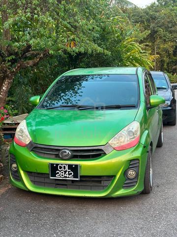 2014 Perodua MYVI 1.3 EZ STANDARD (A) - 5