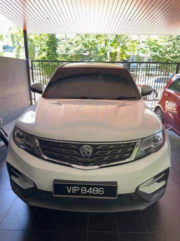 2019 Proton X70 1.8 PREMIUM 2WD (A) - 1