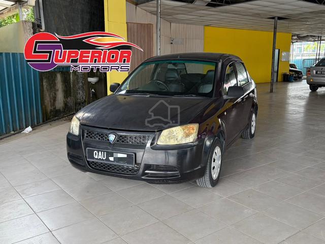 2010 Proton Saga 1.3 Base Line - 5 Speed (M) - 4