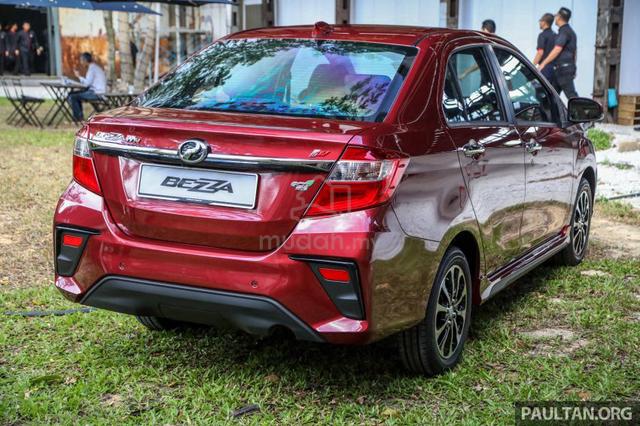 2026 Perodua BEZZA 1.3 AV Fast Stock - 2
